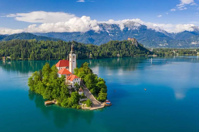 Walking Holidays Slovenia