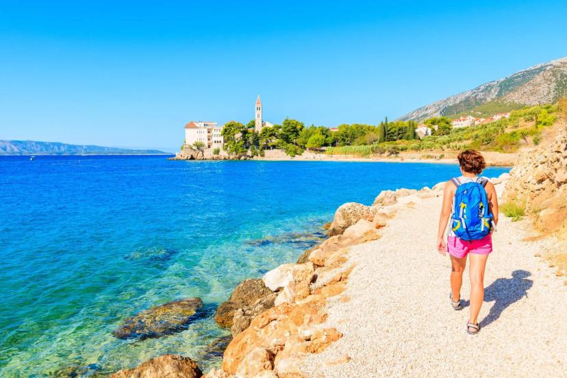 Walking Holidays Croatia