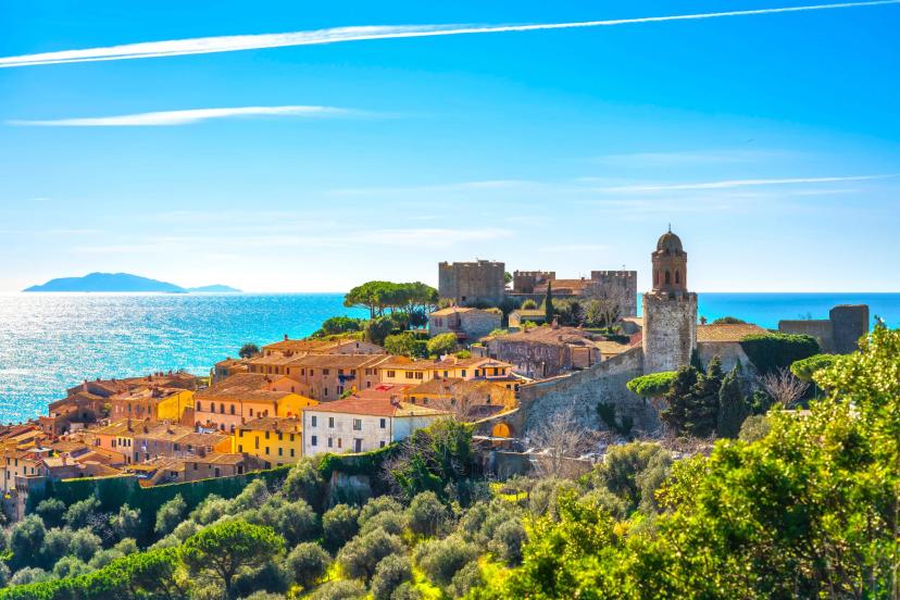 Walking Holidays Italy