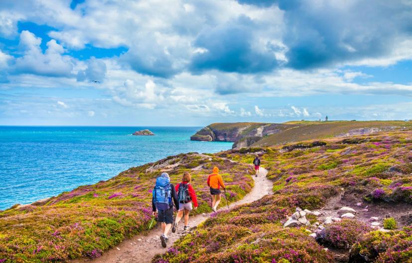 Walking Holidays France