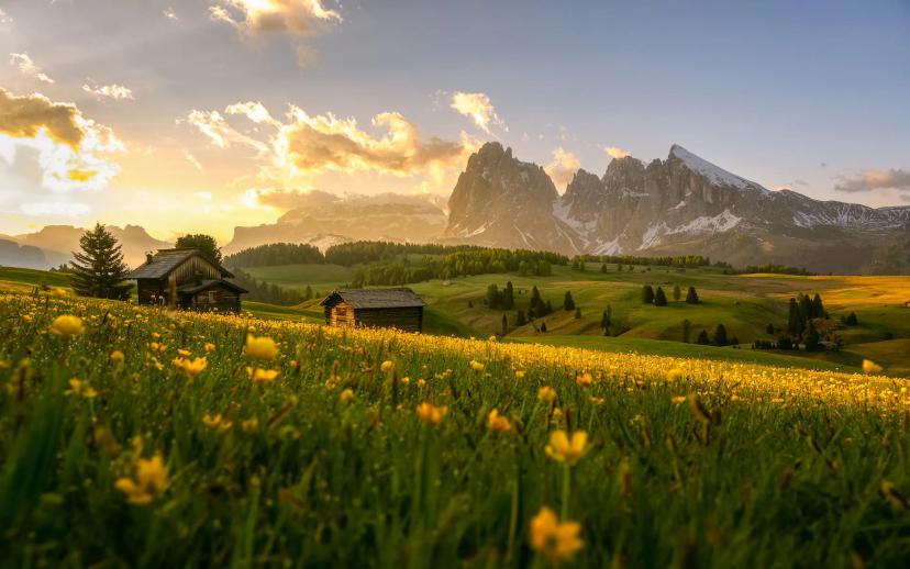 Walking Holidays Dolomites